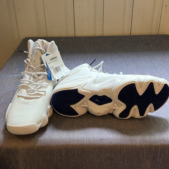 New Adidas Crazy 8 ADV sz 12 US - Picture 4 of 7